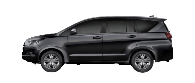 Toyota Innova Crysta